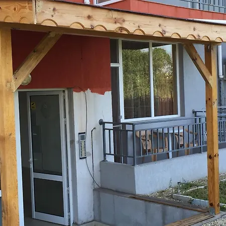 Apartman Stella Primorszko